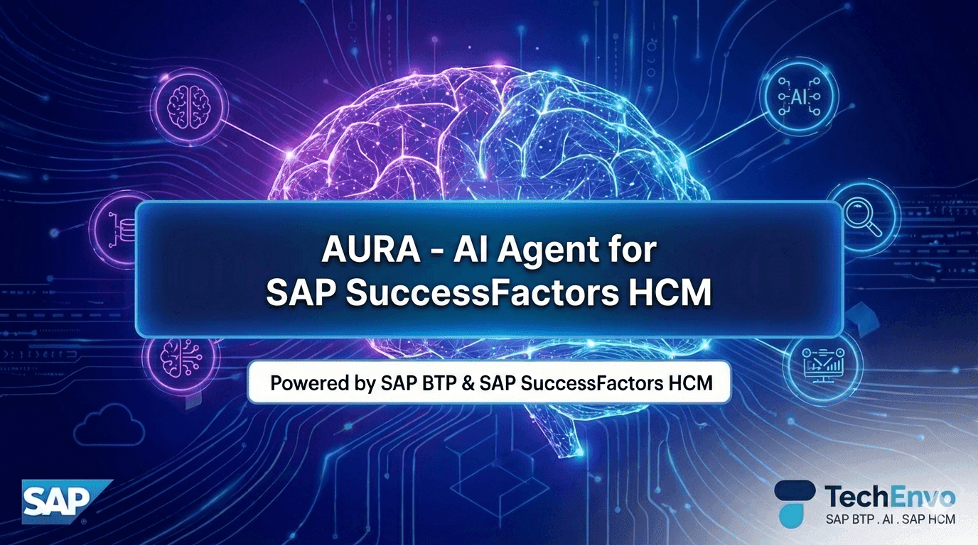 AURA - AI Agent for SAP SuccessFactors HCM
