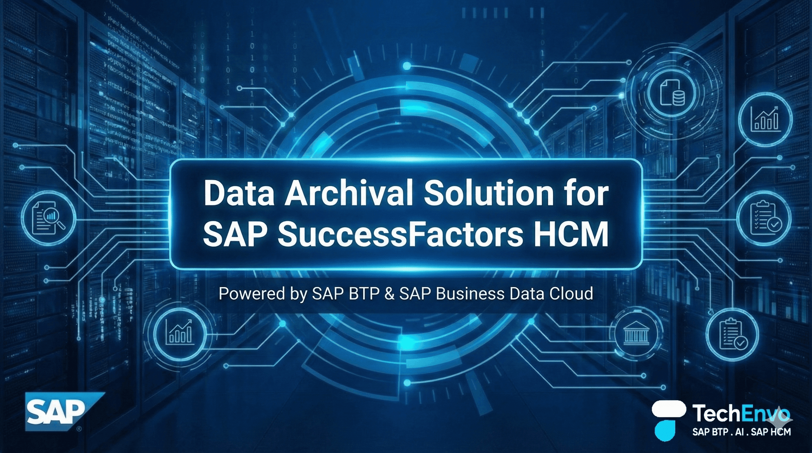 Data Archival Solution for SAP SuccessFactors HCM
