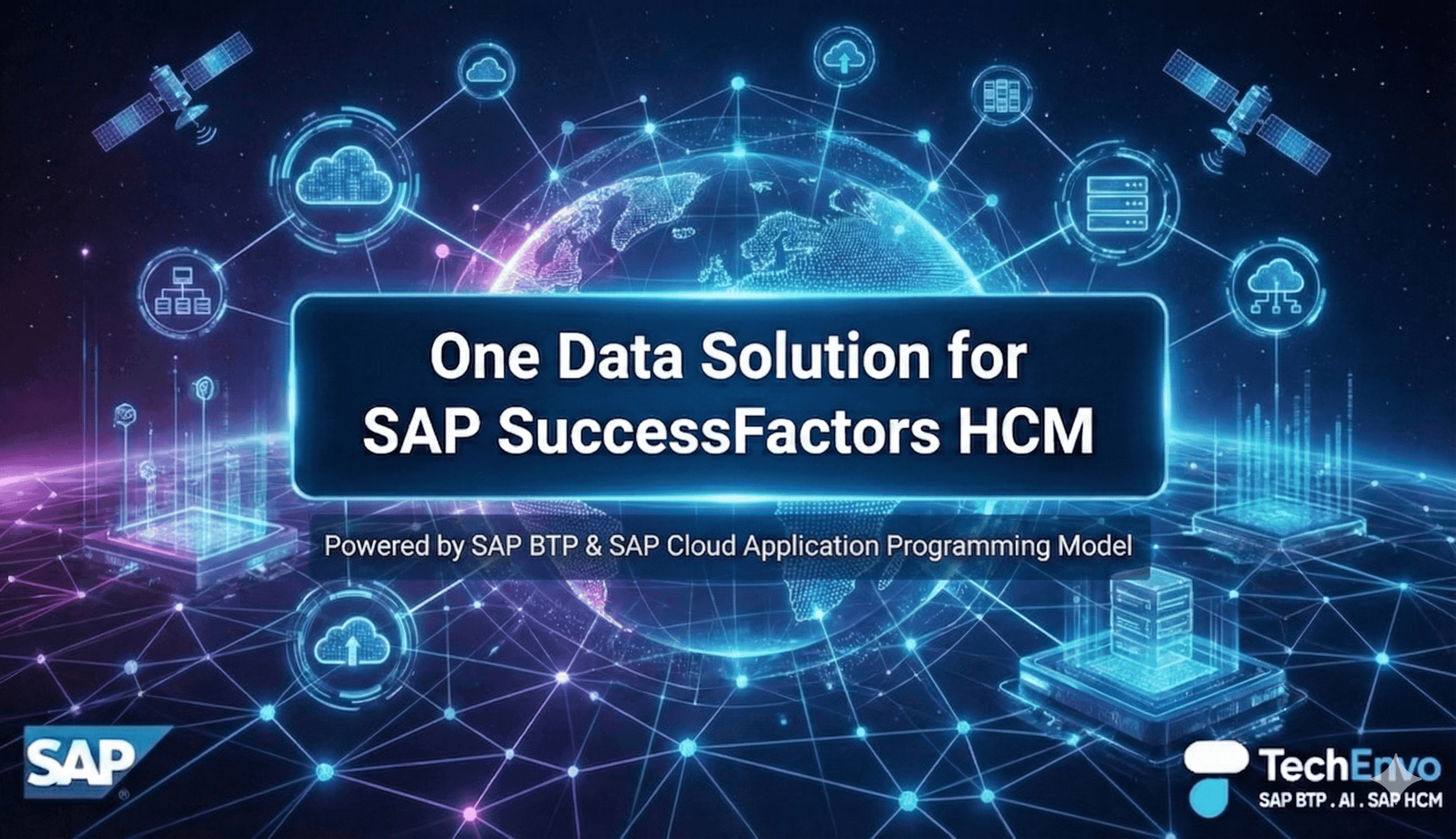 One Data Solution for SAP SuccessFactors HCM