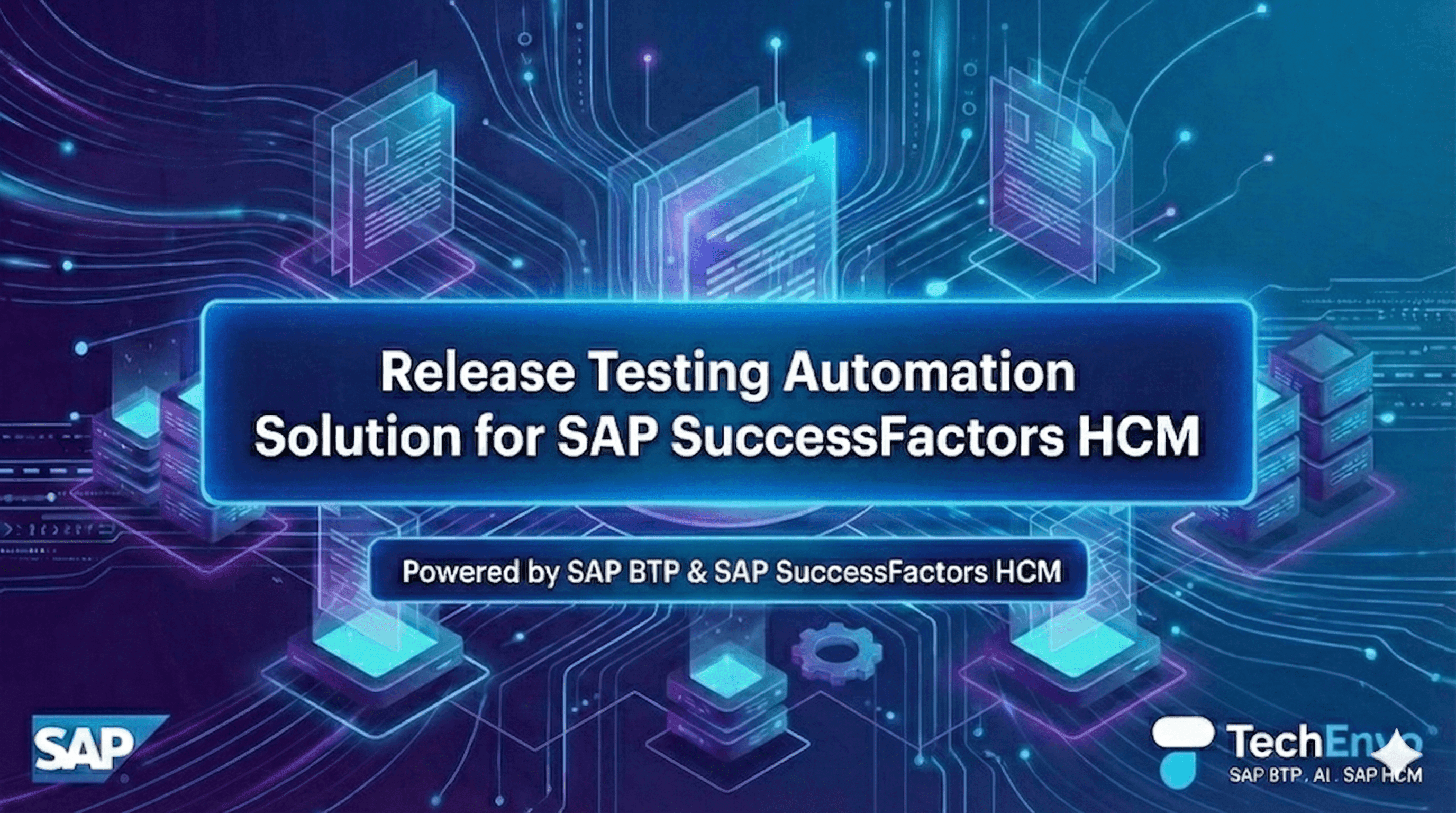 JUNO - AI Powered Release Testing Automation Solution for SAP SuccessFactors HCM