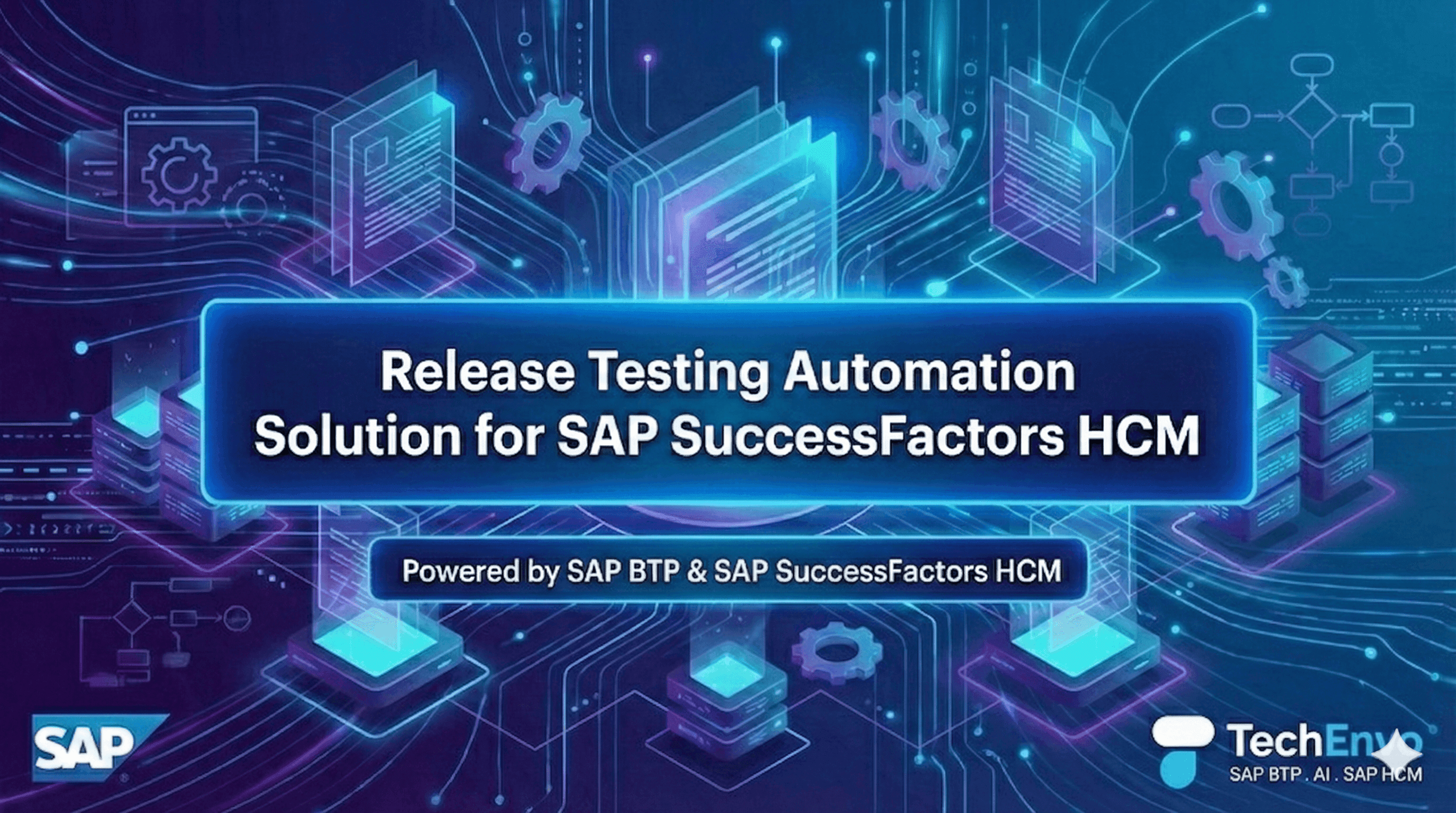ASTRA - AI Powered Automation Testing Solution for SAP SuccessFactors HCM